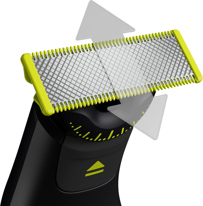 Philips OneBlade 360 Blade QP420/50 produit à l'usage