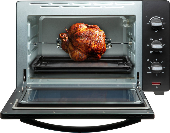 Inventum OV457B intérieur