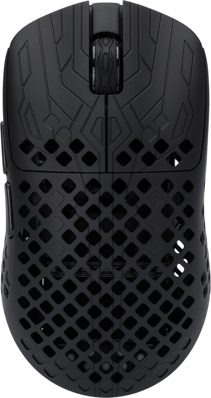 Vortech Prestige Souris Gamer Sans Fil Noir Main Image