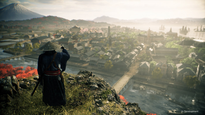 Rise of the Ronin PS5 produit à l'usage