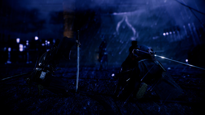 Rise of the Ronin PS5 produit à l'usage