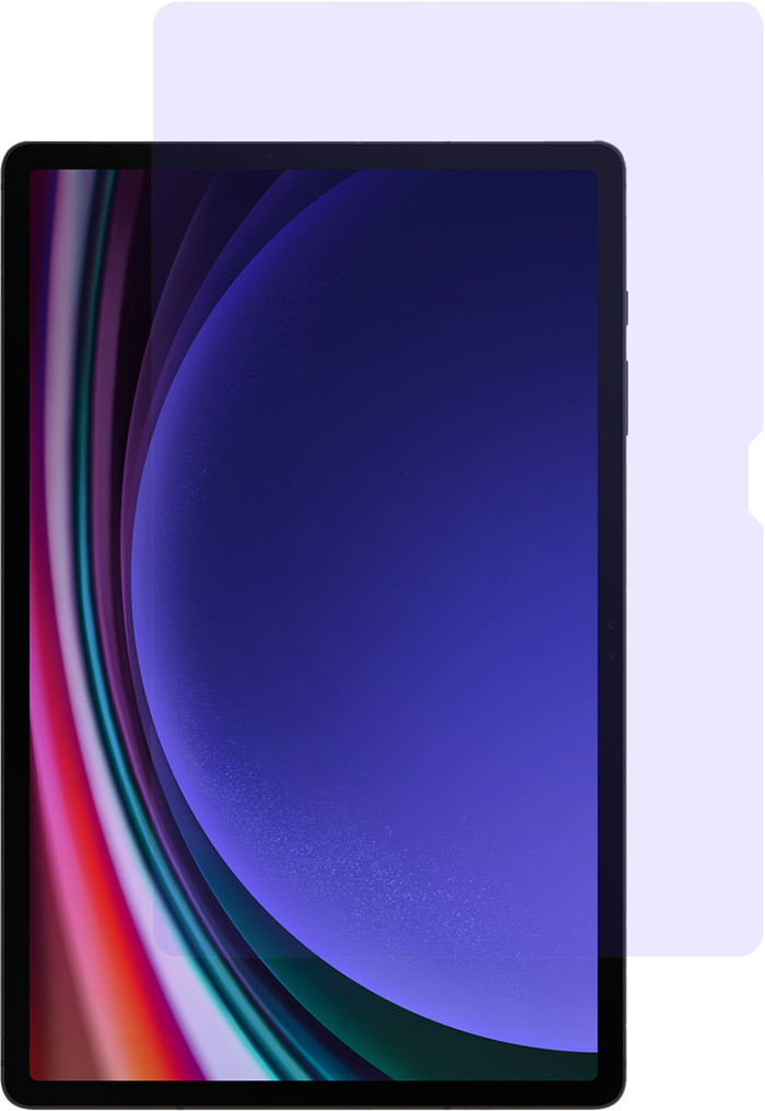 Just in Case Samsung Galaxy Tab S10 Plus/S9 Plus/S9 FE Plus Blue Light Filter Screen Protector Main Image