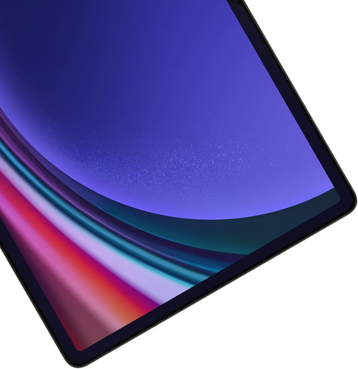 Just in Case Samsung Galaxy Tab S10 Plus/S9 Plus/S9 FE Plus Blue Light Filter Screen Protector detail