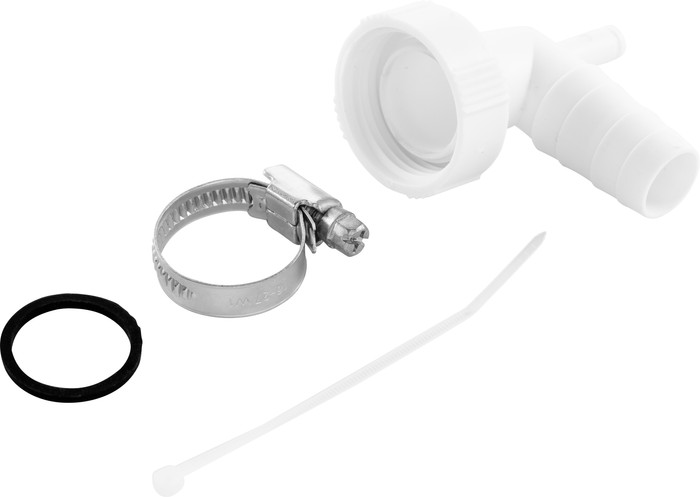 BlueBuilt Siphonanschluss voorkant