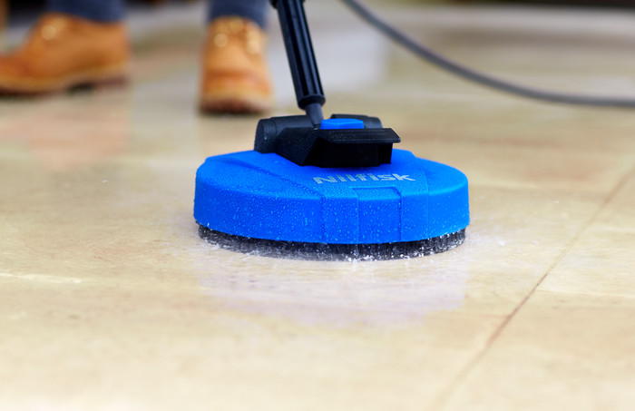 Nilfisk Excellent 170 Home Pack produit à l'usage