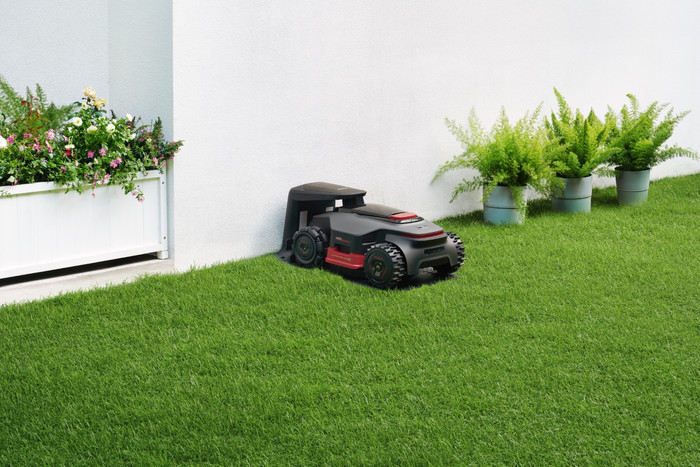 Mova Ultra 1000 AWD product in gebruik