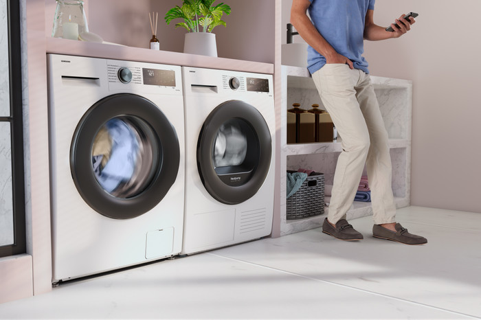 Samsung WW80CGC04AAEEN EcoBubble visual supplier