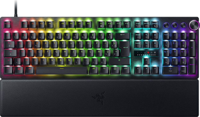 Razer Huntsman V3 Pro Gaming Keyboard AZERTY Main Image