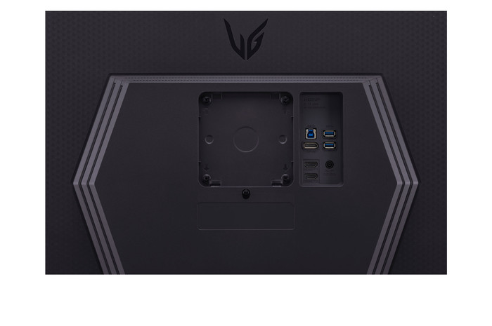 LG UltraGear 27GR83Q-B detail