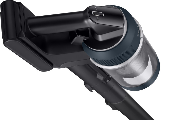 Samsung Bespoke Jet Plus Midnight Blue detail