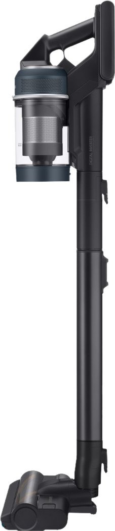 Samsung Bespoke Jet Plus Midnight Blue right side