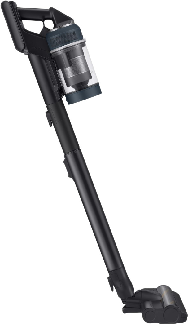 Samsung Bespoke Jet Plus Midnight Blue left side