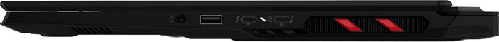 MSI Raider 18 Max HX A2WI-1051NL rechterkant