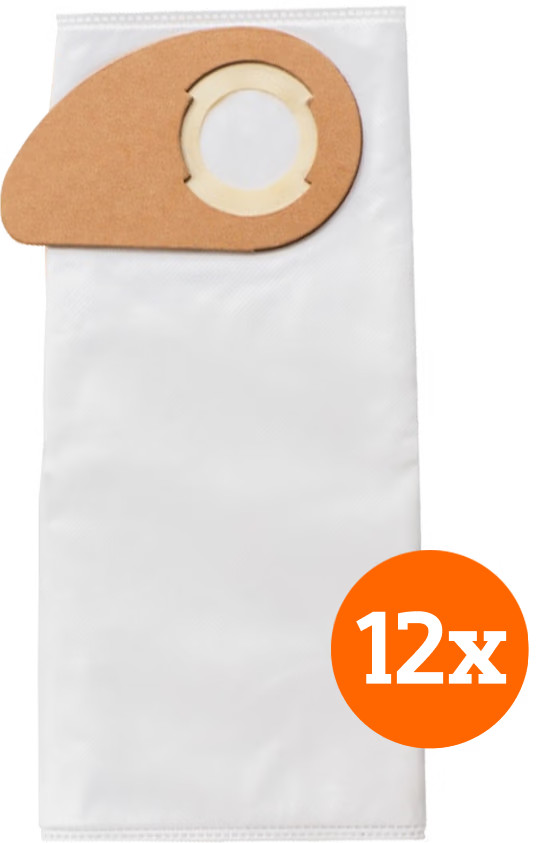 Nilfisk Vacuum Cleaner Bag for Buddy II (12 Units) Main Image