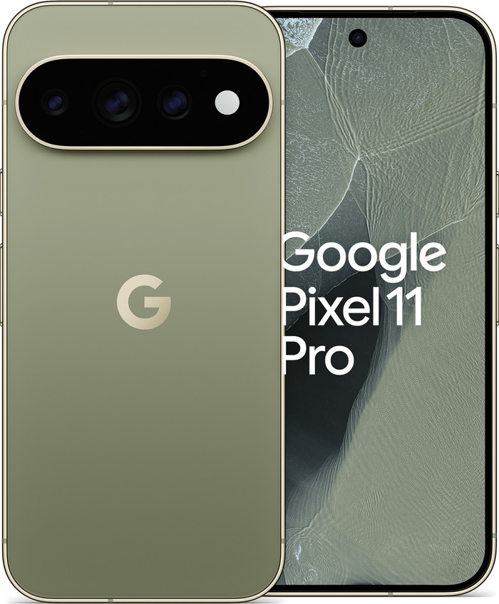 Google Pixel 11 Pro 512GB Groen 5G Main Image