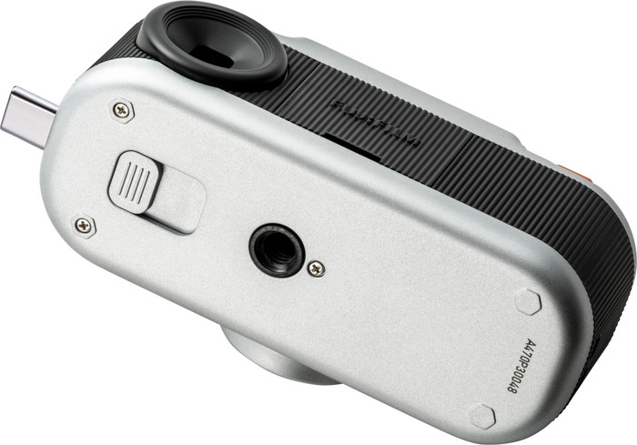 Fujifilm Instax Pal 2 Zwart detail