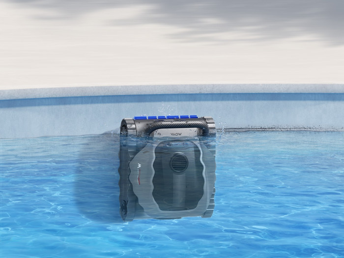 Mova Diver A10 product in gebruik