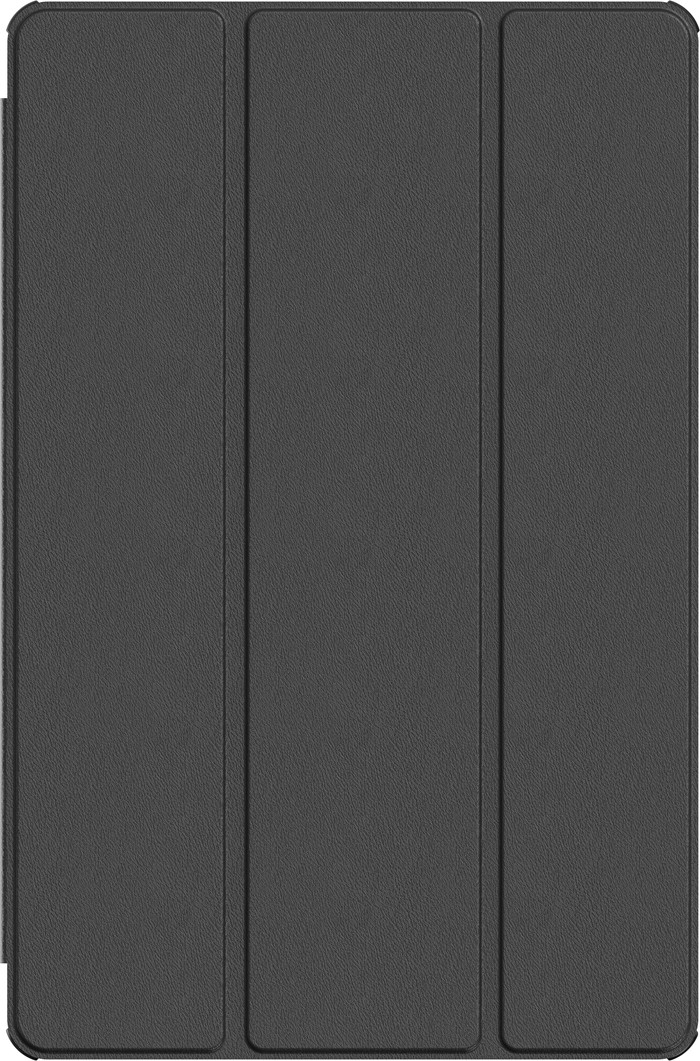 Just in Case Samsung Galaxy Tab S12 Plus Tri-Fold Book Case Noir avant