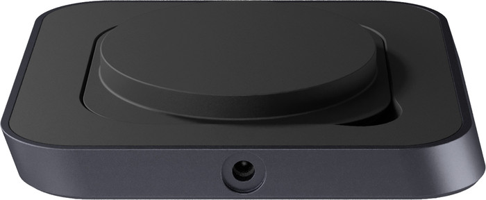 ZENS Wireless Charger 7.5W with MagSafe Magnet and Stand right side