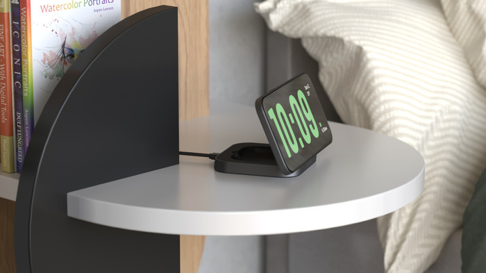 ZENS Wireless Charger 7.5W with MagSafe Magnet and Stand visual supplier