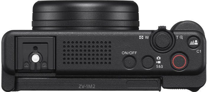 Sony ZV-1 II Kit pour Vlogs dessus