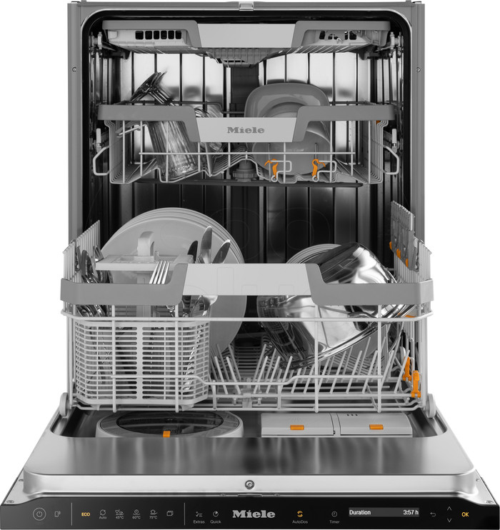 Miele G 7677 SC Vi XXL AutoDos inside