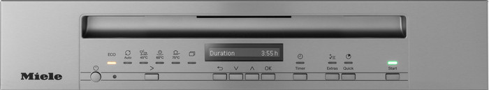 Miele G 7232 SCU CLST detail