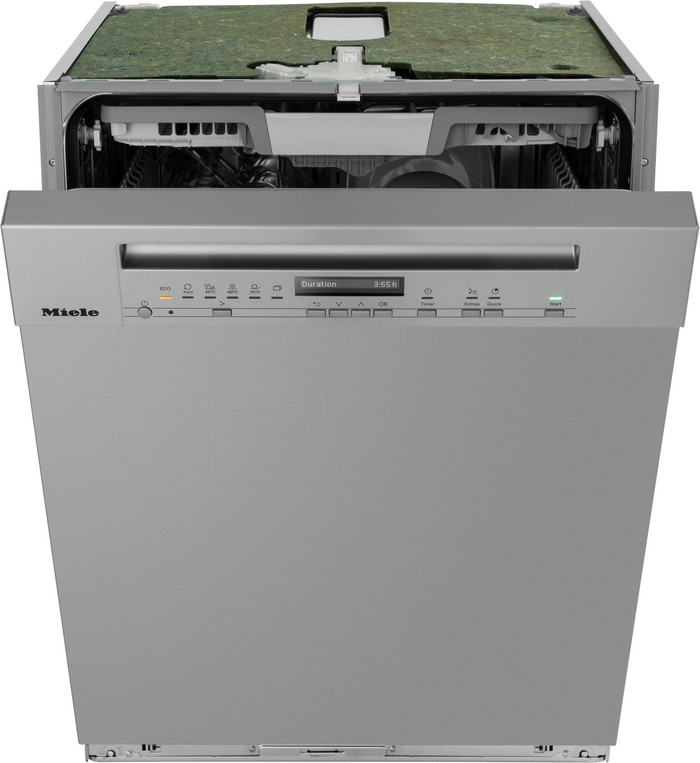 Miele G 7232 SCU CLST voorkant