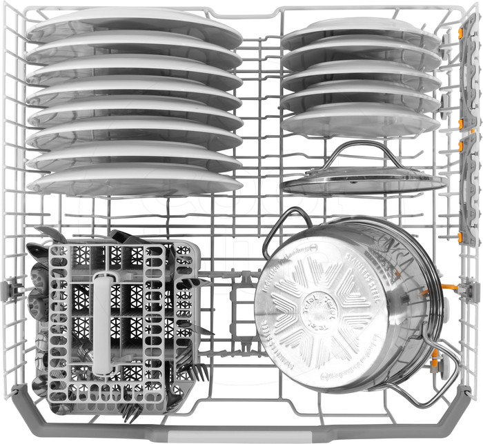 Miele G 7232 SCU CLST detail