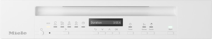 Miele G 7232 SC BRWS detail