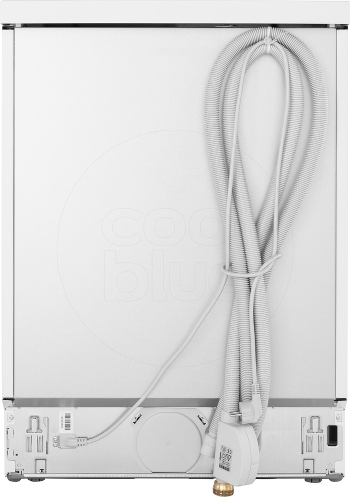 Miele G 7232 SC BRWS achterkant