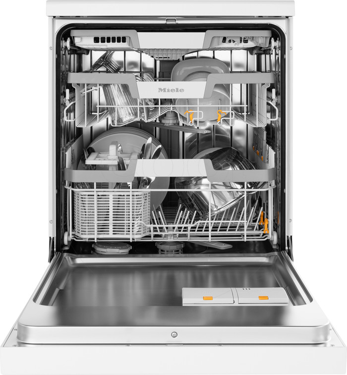 Miele G 7232 SC BRWS binnenkant