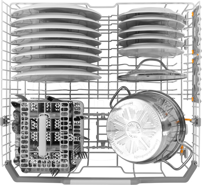 Miele G 7232 SC BRWS detail