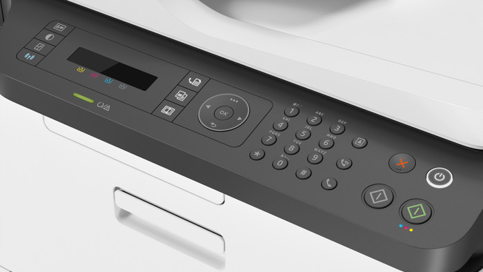 HP Color Laser MFP 179fnw detail