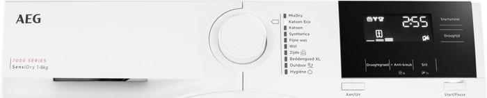 AEG TR7386T4B SensiDry détail