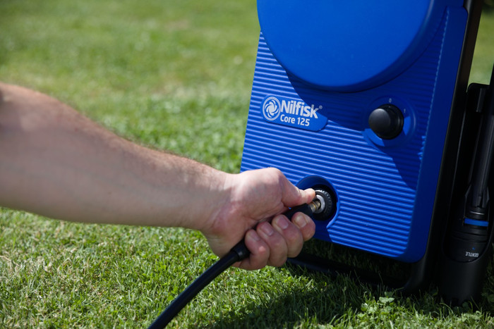 Nilfisk Core 125-5 Car & Home Pakket detail