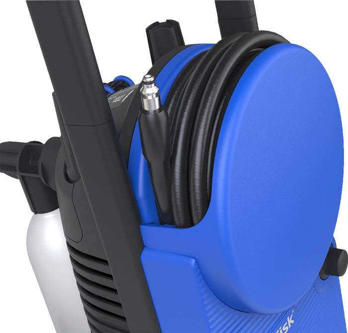 Nilfisk Core 125-5 Car & Home Pakket detail