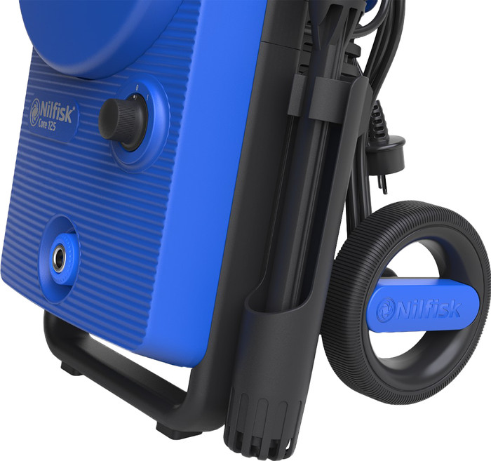 Nilfisk Core 125-5 Car & Home Pakket detail