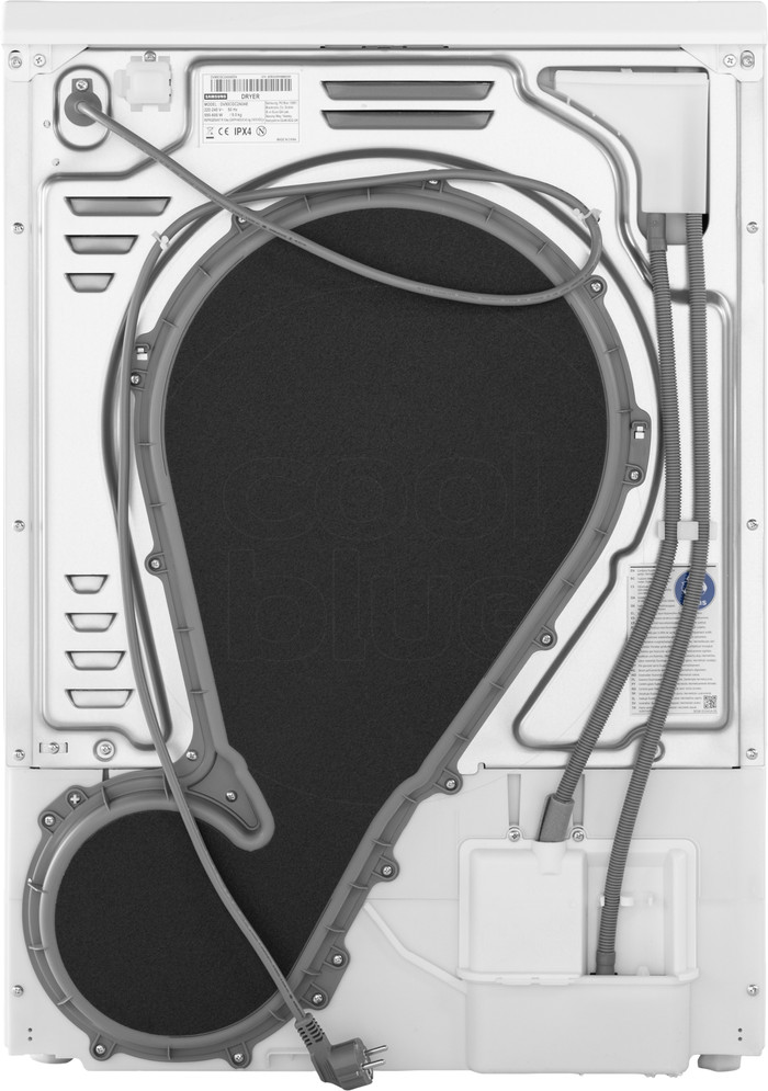 Samsung DV81CGC2B0AEEN arrière