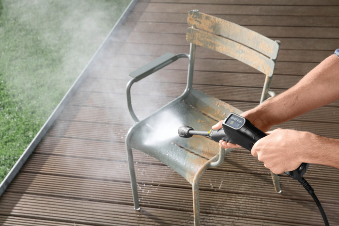 Kärcher K3 Premium Power Control produit à l'usage