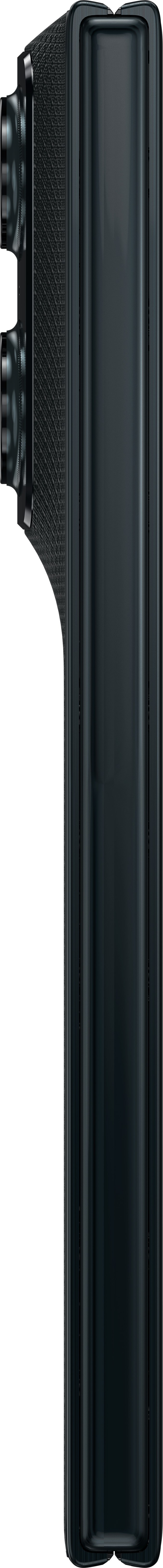 Motorola Razr Fold 512GB Zwart 5G linkerkant