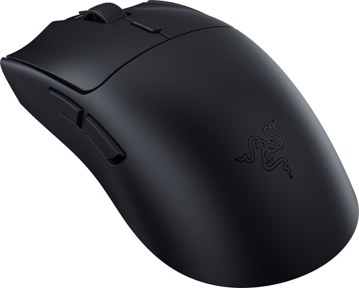 Razer Viper V3 HyperSpeed Wireless Gaming Muis linkerkant
