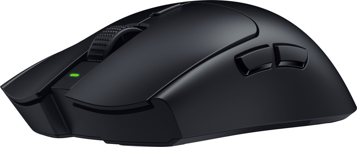 Razer Viper V3 HyperSpeed Wireless Gaming Muis linkerkant