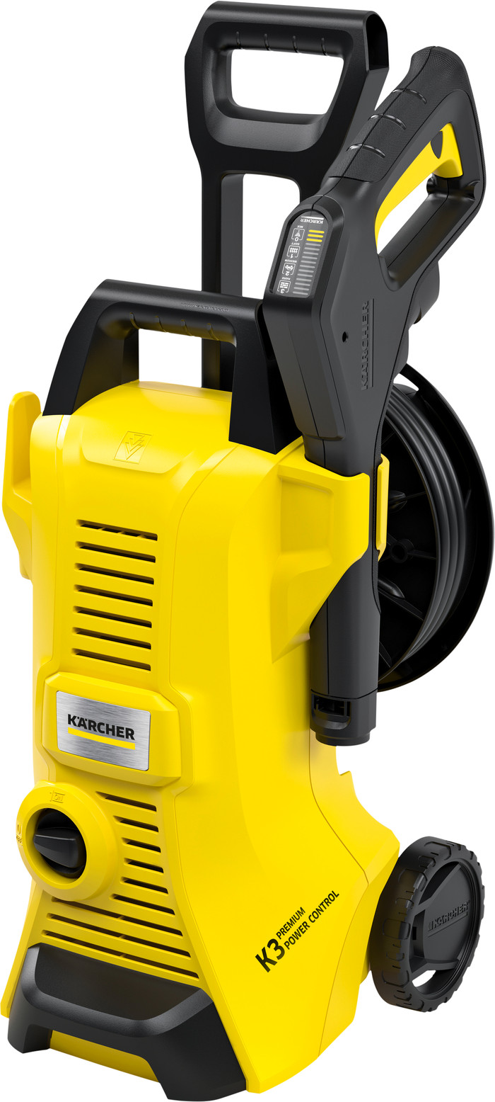 Kärcher K3 Premium Power Control côté droit