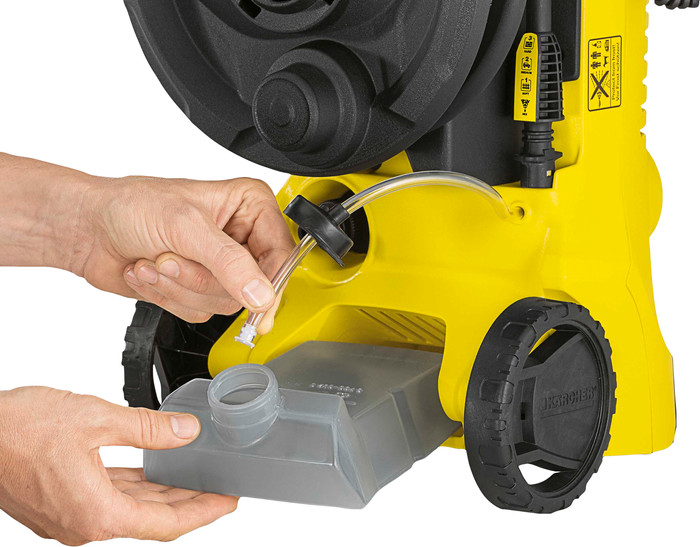 Kärcher K3 Premium Power Control détail