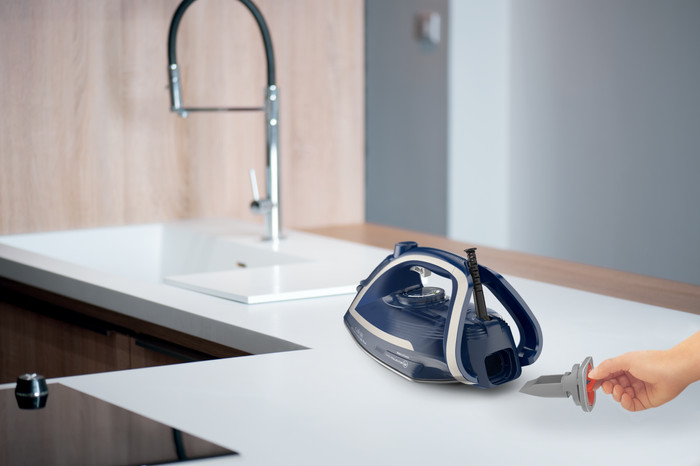 Calor Ultragliss Anti-Calc Plus FV6830C0 detail