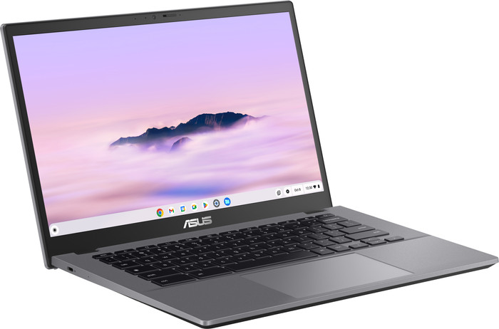 ASUS Chromebook Plus CX3402CBA-PQ0054 AZERTY left side