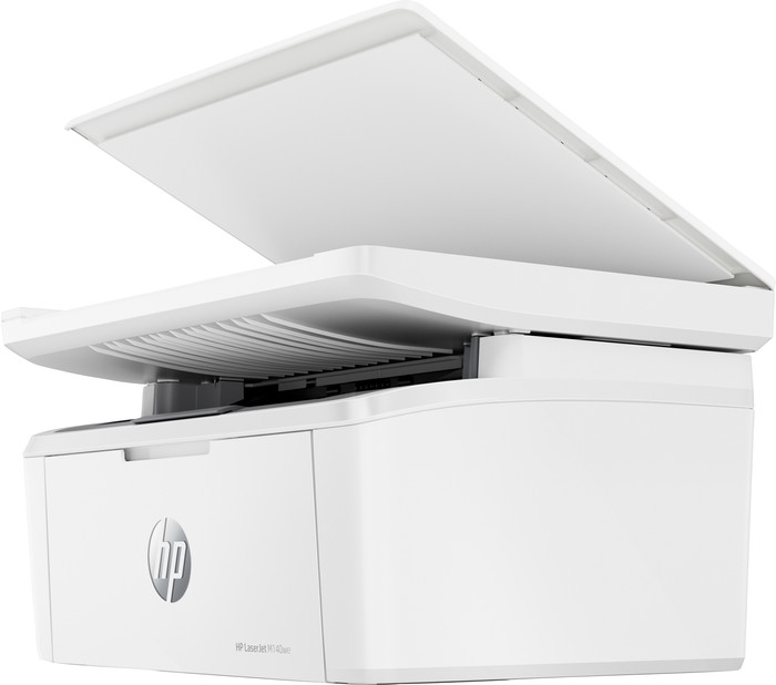 HP LaserJet M140w MFP rechterkant