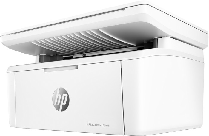 HP LaserJet M140w MFP rechterkant