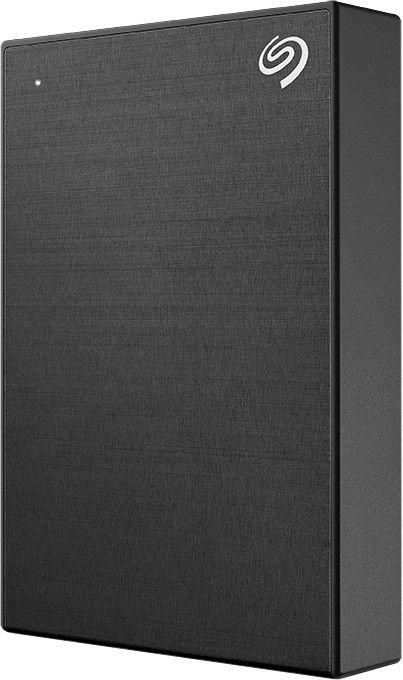 Seagate One Touch PW (HDD), Black 2 TB rechterkant